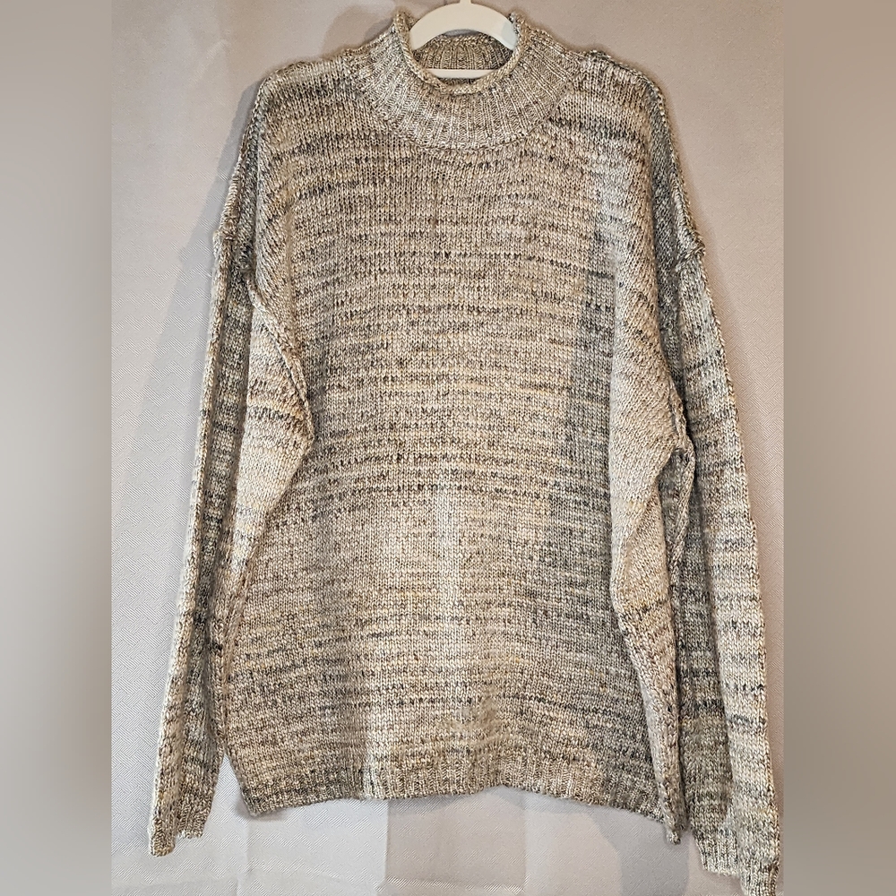 BDG Mock Neck Sweater